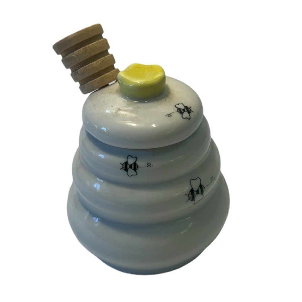 Bee Hive Honey Pot Server